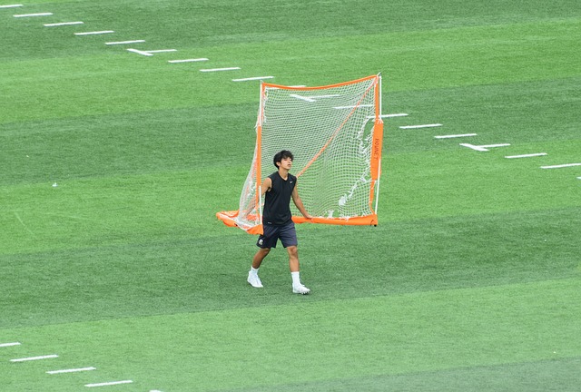 的中前場運 的中前場運